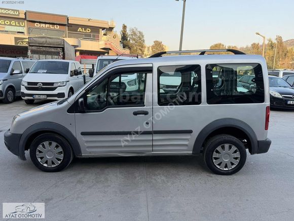 2011/FORD/CONNECT/1.8 TDCİ/75HP/TEK SÜRGÜLÜ/4+1