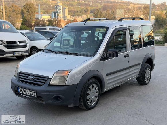 2011/FORD/CONNECT/1.8 TDCİ/75HP/TEK SÜRGÜLÜ/4+1