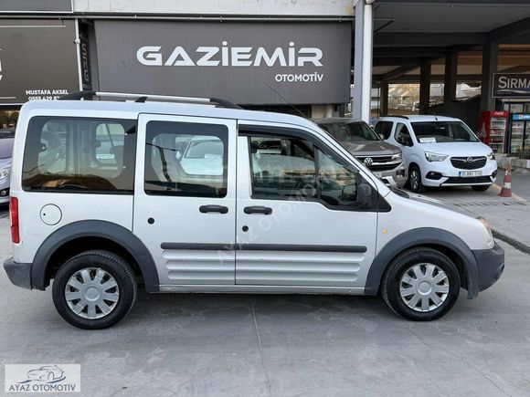 2011/FORD/CONNECT/1.8 TDCİ/75HP/TEK SÜRGÜLÜ/4+1