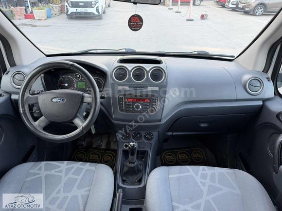 2011/FORD/CONNECT/1.8 TDCİ/75HP/TEK SÜRGÜLÜ/4+1