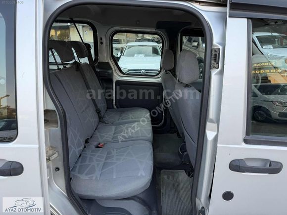 2011/FORD/CONNECT/1.8 TDCİ/75HP/TEK SÜRGÜLÜ/4+1