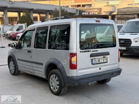 2011/FORD/CONNECT/1.8 TDCİ/75HP/TEK SÜRGÜLÜ/4+1