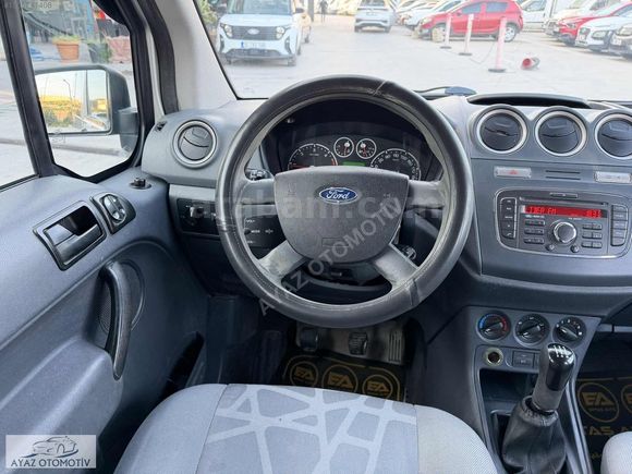 2011/FORD/CONNECT/1.8 TDCİ/75HP/TEK SÜRGÜLÜ/4+1