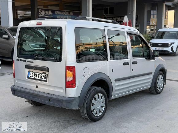 2011/FORD/CONNECT/1.8 TDCİ/75HP/TEK SÜRGÜLÜ/4+1