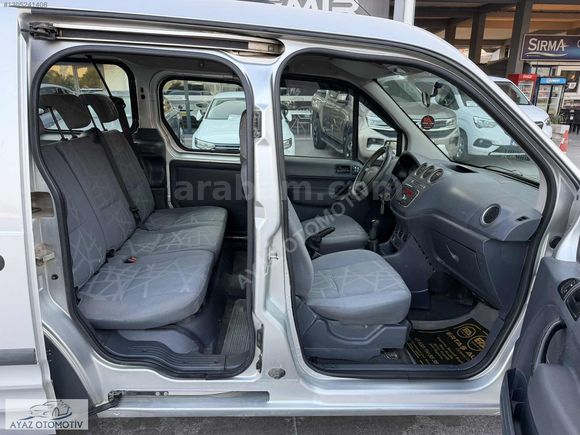 2011/FORD/CONNECT/1.8 TDCİ/75HP/TEK SÜRGÜLÜ/4+1