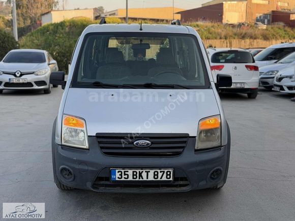 2011/FORD/CONNECT/1.8 TDCİ/75HP/TEK SÜRGÜLÜ/4+1