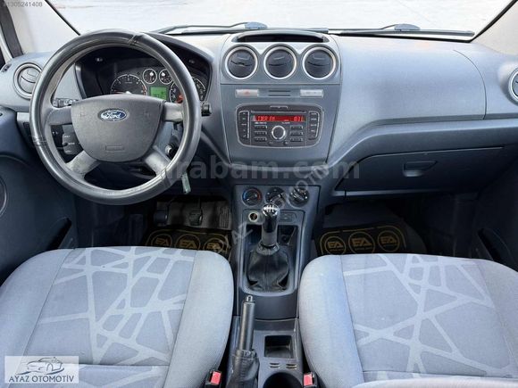 2011/FORD/CONNECT/1.8 TDCİ/75HP/TEK SÜRGÜLÜ/4+1