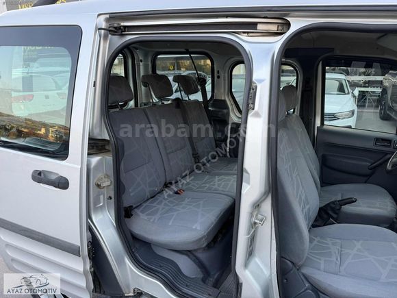2011/FORD/CONNECT/1.8 TDCİ/75HP/TEK SÜRGÜLÜ/4+1
