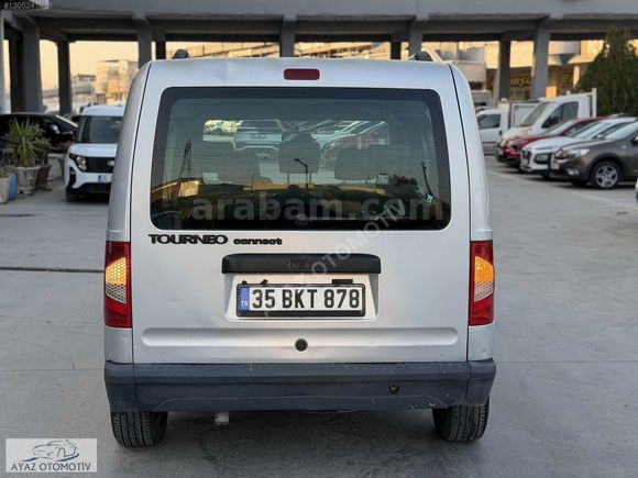 2011/FORD/CONNECT/1.8 TDCİ/75HP/TEK SÜRGÜLÜ/4+1