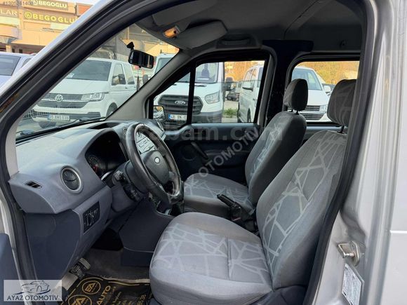 2011/FORD/CONNECT/1.8 TDCİ/75HP/TEK SÜRGÜLÜ/4+1