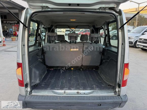 2011/FORD/CONNECT/1.8 TDCİ/75HP/TEK SÜRGÜLÜ/4+1