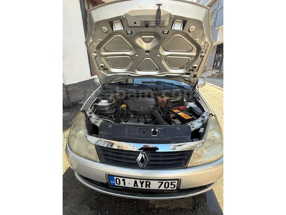 Sahibinden Renault Symbol 1.4 Expression 2010 Model
