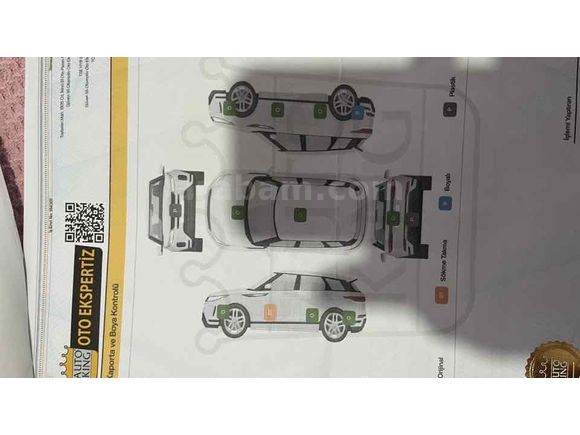 Sahibinden Toyota RAV4 2.0 Premium 2014 Model 