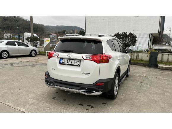 Sahibinden Toyota RAV4 2.0 Premium 2014 Model 