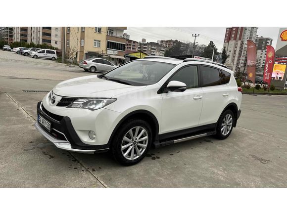 Sahibinden Toyota RAV4 2.0 Premium 2014 Model 