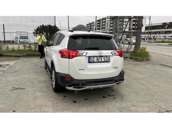 Sahibinden Toyota RAV4 2.0 Premium 2014 Model 
