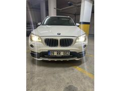 Sahibinden BMW X1 16i sDrive X Line 2013 Model 