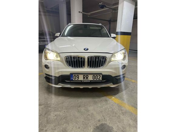 Sahibinden BMW X1 16i sDrive X Line 2013 Model 