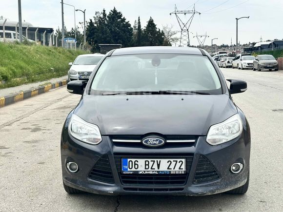 KUMSAL AUTO DAN 2012 FOCUS
