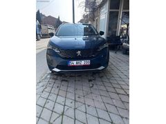 2021 MODEL HATASIZ CAM TAVANLI PEUGEOUT 3008 ALLURE 1.5 BLUEHDİ