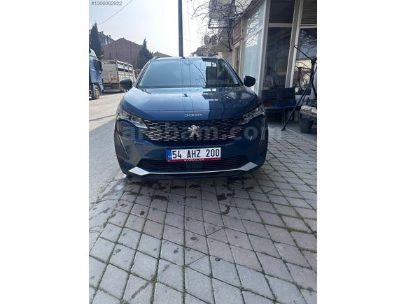 2021 MODEL HATASIZ CAM TAVANLI PEUGEOUT 3008 ALLURE 1.5 BLUEHDİ