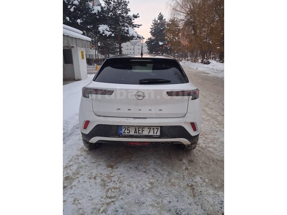 Sahibinden Opel Mokka 1.2 T Edition 2024 Model 