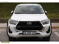 HATASIZ 4X4 2024ÇIKIŞ ANAHTARSIZ EĞİMİNİŞ BOYASIZ NERGİSOTOMOTİV