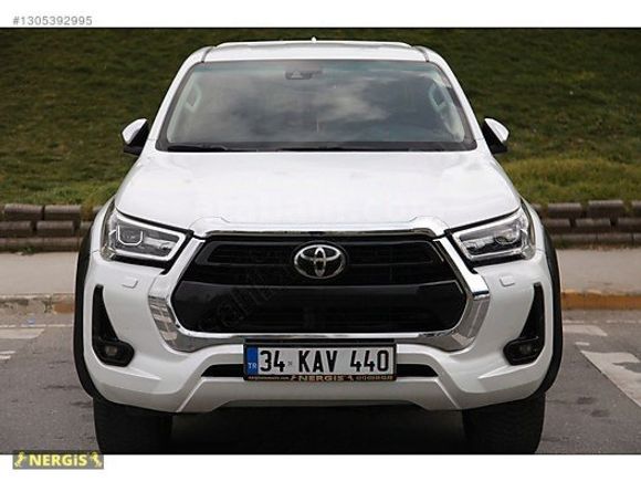 HATASIZ 4X4 2024ÇIKIŞ ANAHTARSIZ EĞİMİNİŞ BOYASIZ NERGİSOTOMOTİV