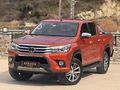 KERASUS MOTORSDAN 2020 TOYOTA HİLUX Hİ-CRUİSER 2.4 4x4