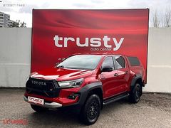 TRUSTY ONATÇA'DAN TOYOTA HİLUX