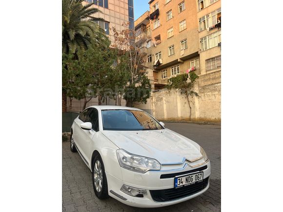Sahibinden Citroen C5 1.6 HDi SX PK 2010 Model 