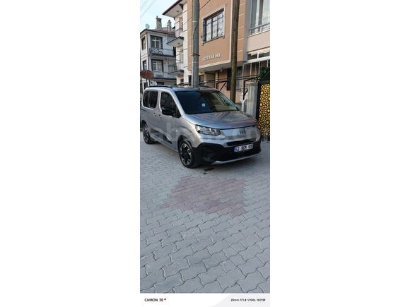 Sahibinden Fiat Doblo Combi 1.5 BlueHDi Premio Plus 2024 Model