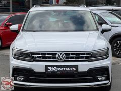 3K MOTORS 2018 TİGUAN R-LİNE CAM TAVAN ELK-BAGAJ20''JANT BOYASIZ