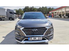 Sahibinden Hyundai Tucson 1.6 CRDi Elite 2019 Model  93.500 km Kahverengi