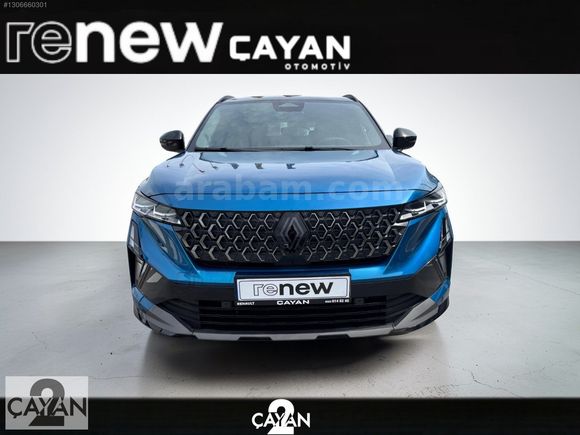 Çayan Tarsus renew Austral 1.3 Mild Hybrid Techno Esprit Alpine