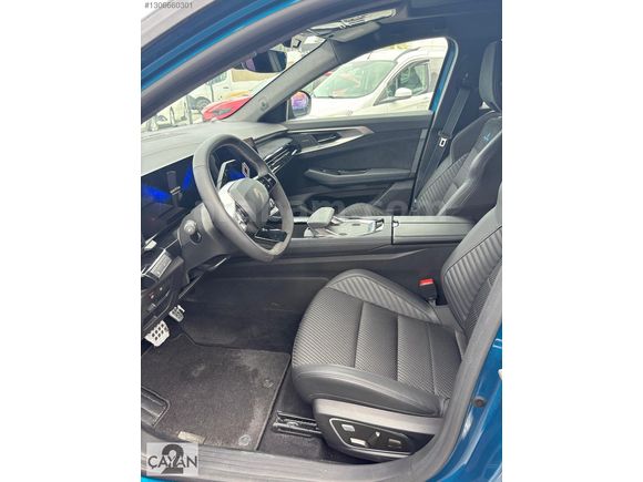 Çayan Tarsus renew Austral 1.3 Mild Hybrid Techno Esprit Alpine
