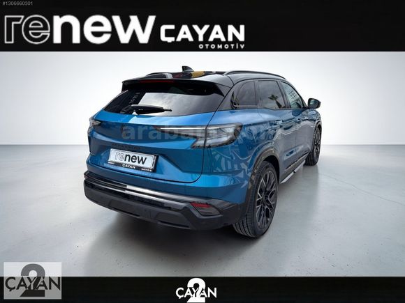 Çayan Tarsus renew Austral 1.3 Mild Hybrid Techno Esprit Alpine