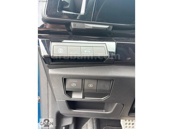 Çayan Tarsus renew Austral 1.3 Mild Hybrid Techno Esprit Alpine