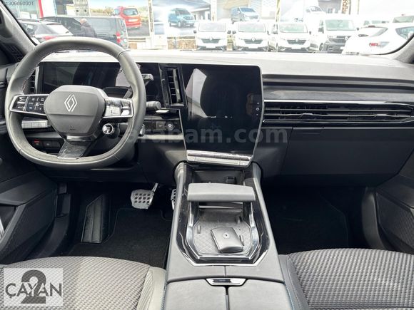 Çayan Tarsus renew Austral 1.3 Mild Hybrid Techno Esprit Alpine