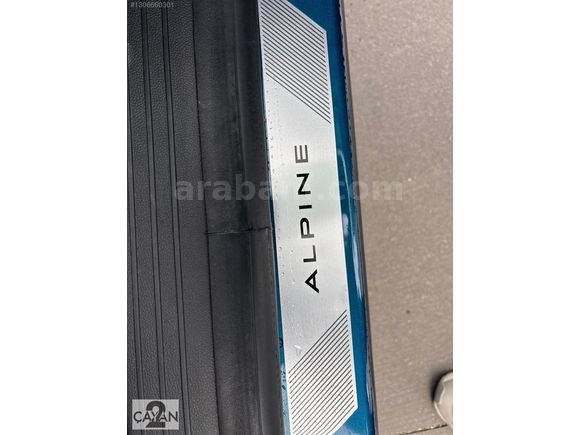 Çayan Tarsus renew Austral 1.3 Mild Hybrid Techno Esprit Alpine