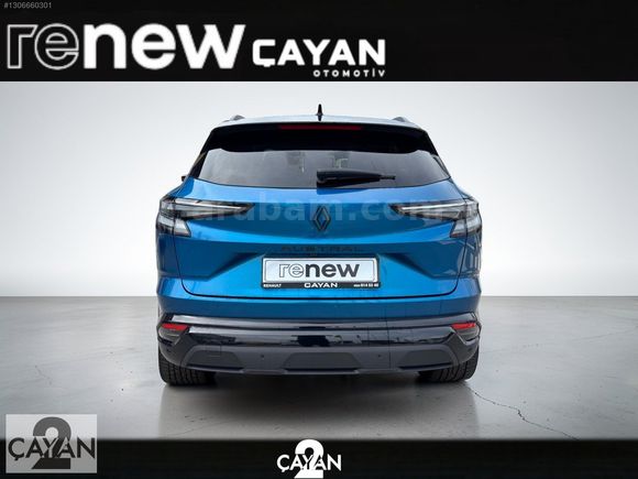 Çayan Tarsus renew Austral 1.3 Mild Hybrid Techno Esprit Alpine