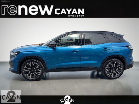 Çayan Tarsus renew Austral 1.3 Mild Hybrid Techno Esprit Alpine