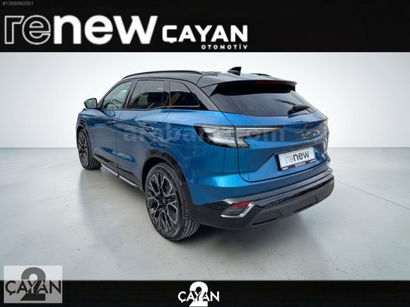 Çayan Tarsus renew Austral 1.3 Mild Hybrid Techno Esprit Alpine
