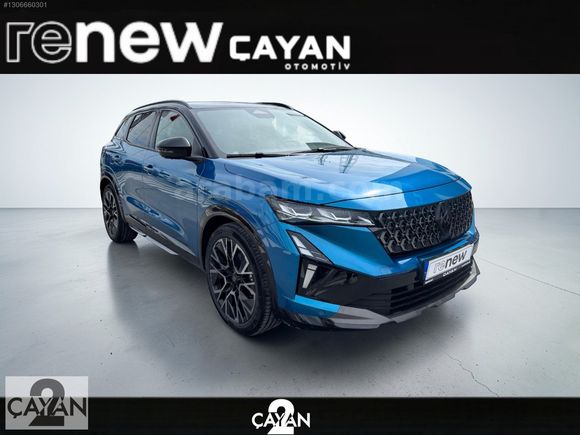 Çayan Tarsus renew Austral 1.3 Mild Hybrid Techno Esprit Alpine