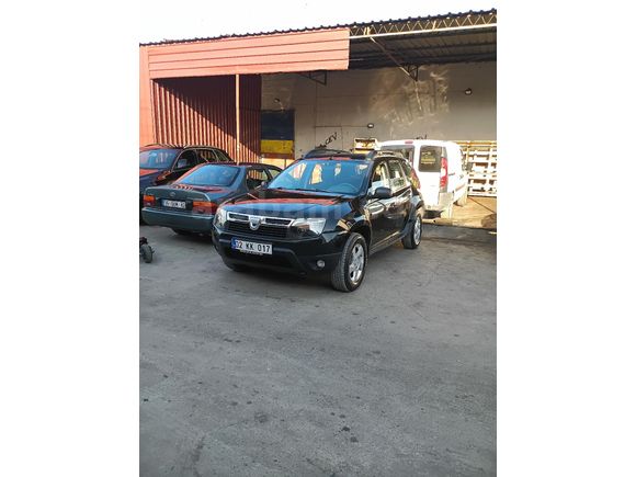 Sahibinden Dacia Duster 1.6 Laurete 2011 Model acil satılık l