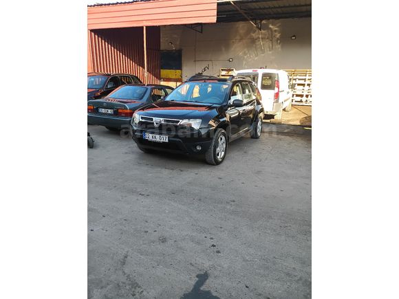 Sahibinden Dacia Duster 1.6 Laurete 2011 Model acil satılık l