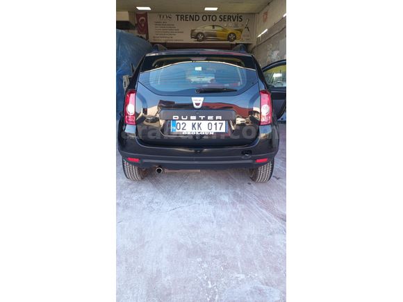 Sahibinden Dacia Duster 1.6 Laurete 2011 Model acil satılık l