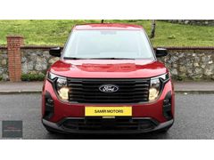 SAMİR MOTORS'TAN 2025 MOD FORD COURİER 1.5 DİZEL 24BİNKMDE