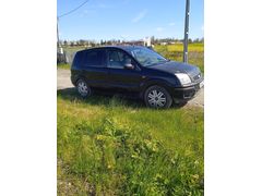 Sahibinden Ford Fusion 1.6 Lux 2005 Model  234000 km Siyah