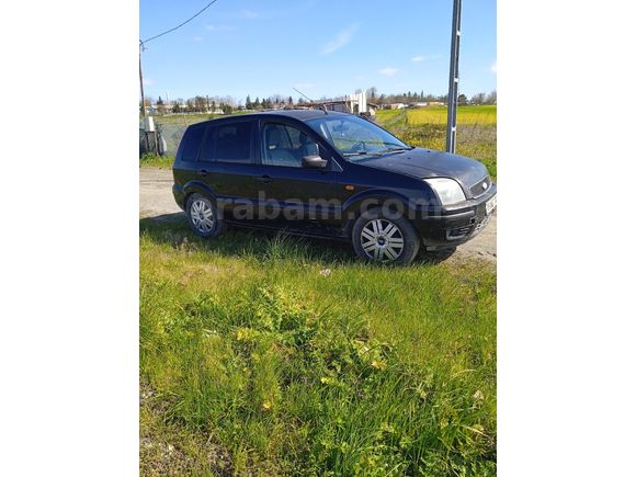 Sahibinden Ford Fusion 1.6 Lux 2005 Model  234000 km Siyah
